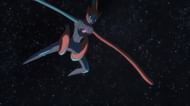Deoxys Speed gets two Electric-type moves in Charge Beam and Thunderbolt (Image via The Pokemon Company)